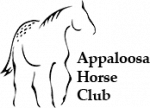 Appaloosa Horse Club Logo