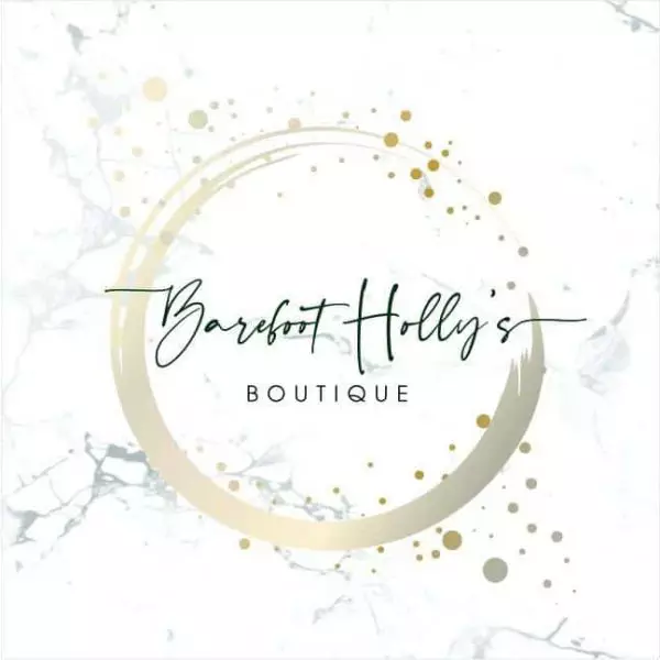 Modest Dress Barefoot Holly's